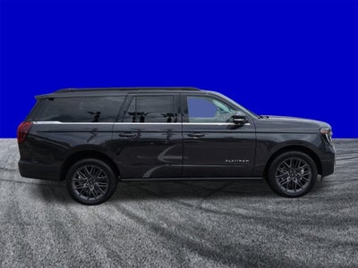 2027 Ford Expedition Max Platinum