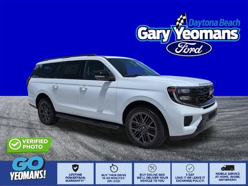2026 Ford Expedition Max Platinum