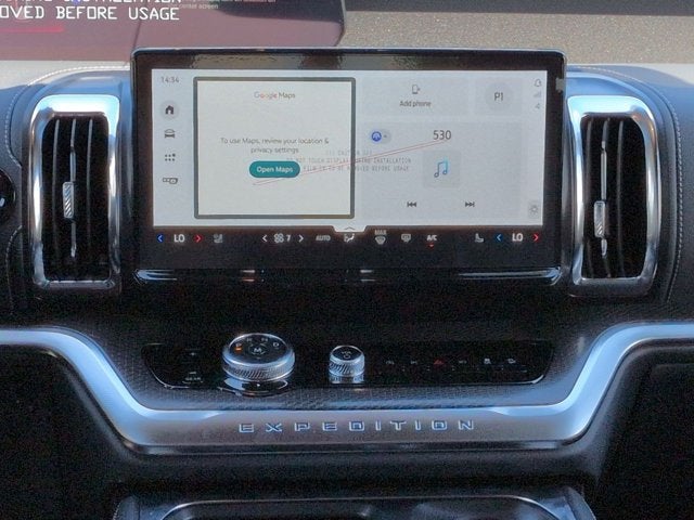 2026 Ford Expedition Max Platinum
