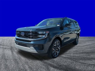 2026 Ford Expedition Max Platinum