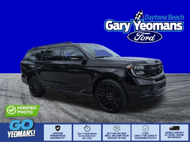 2026 Ford Expedition Max Platinum