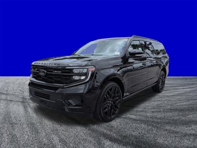 2026 Ford Expedition Max Platinum