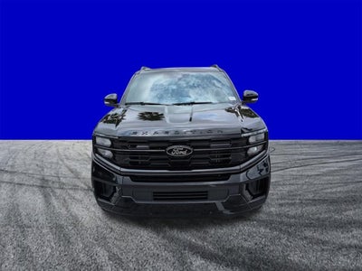 2026 Ford Expedition Max Platinum
