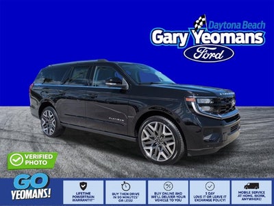 2027 Ford Expedition Max Platinum