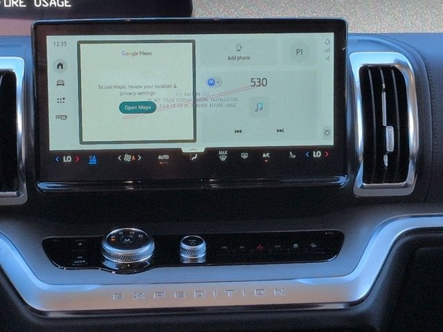 2027 Ford Expedition Max Platinum