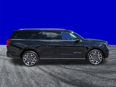 2027 Ford Expedition Max Platinum