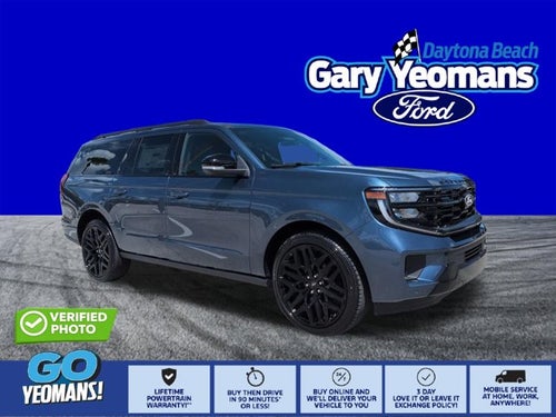 2027 Ford Expedition Max Platinum