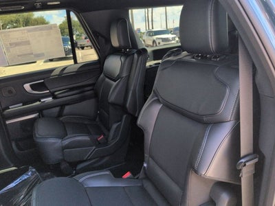 2027 Ford Expedition Max Platinum