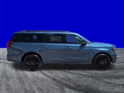 2027 Ford Expedition Max Platinum
