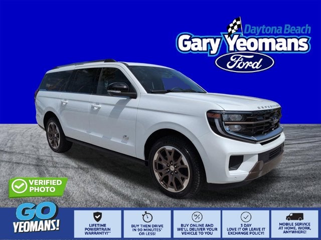2026 Ford Expedition Max King Ranch