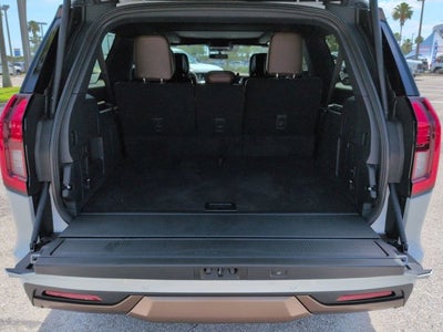 2026 Ford Expedition Max King Ranch