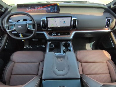 2026 Ford Expedition Max King Ranch