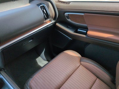 2026 Ford Expedition Max King Ranch