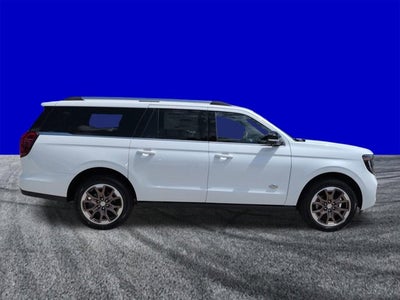 2026 Ford Expedition Max King Ranch