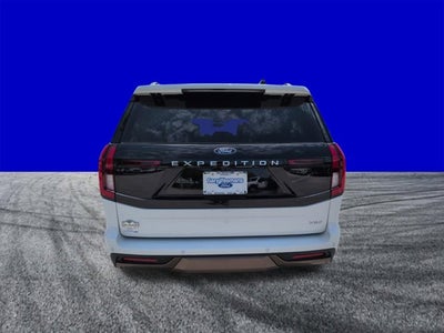 2026 Ford Expedition Max King Ranch
