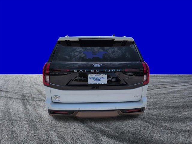 2026 Ford Expedition Max King Ranch