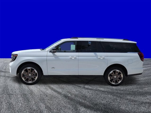 2026 Ford Expedition Max King Ranch
