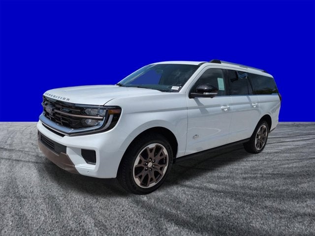 2026 Ford Expedition Max King Ranch