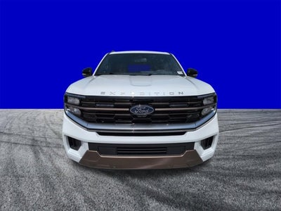 2026 Ford Expedition Max King Ranch