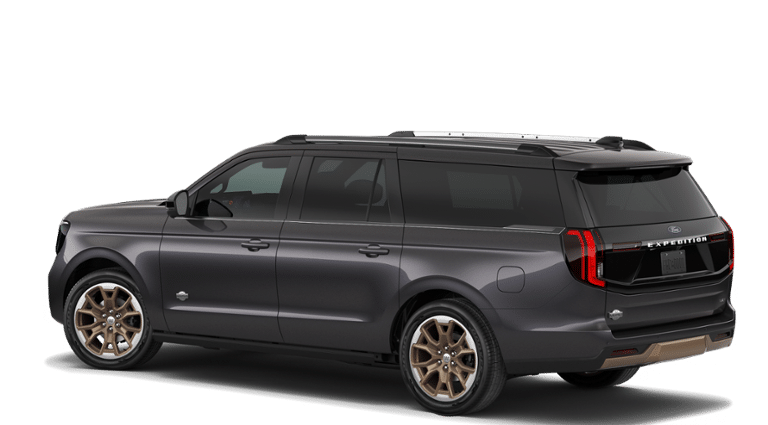 2026 Ford Expedition Max King Ranch