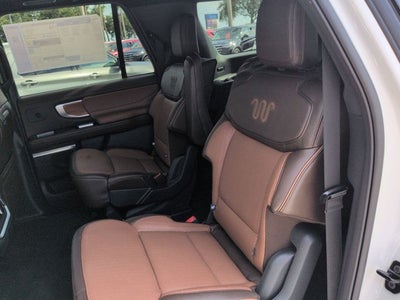2027 Ford Expedition Max King Ranch