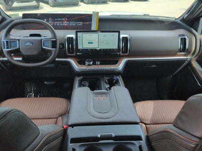 2027 Ford Expedition Max King Ranch