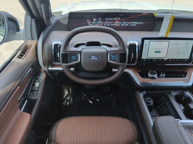 2027 Ford Expedition Max King Ranch