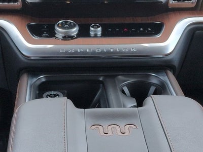 2027 Ford Expedition Max King Ranch