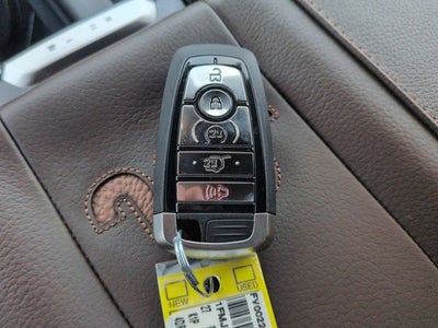 2027 Ford Expedition Max King Ranch
