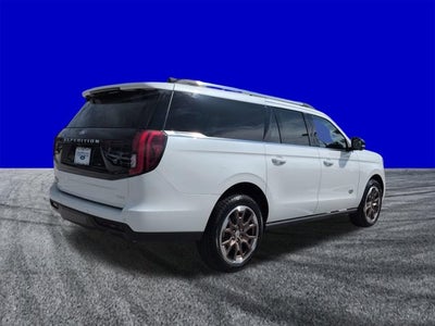 2027 Ford Expedition Max King Ranch
