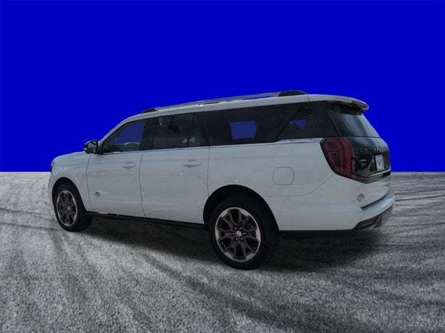 2027 Ford Expedition Max King Ranch