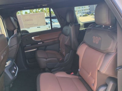 2025 Ford Expedition Max King Ranch