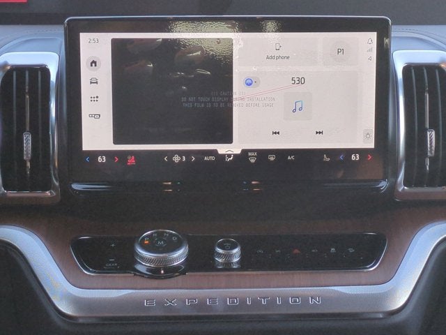 2025 Ford Expedition Max King Ranch