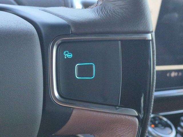 2025 Ford Expedition Max King Ranch