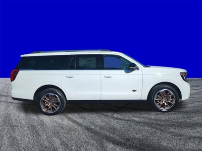 2025 Ford Expedition Max King Ranch