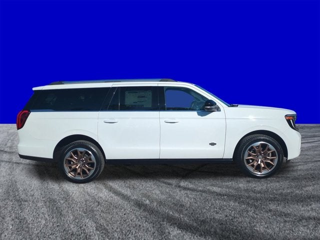2025 Ford Expedition Max King Ranch