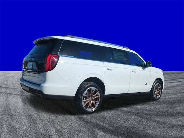 2025 Ford Expedition Max King Ranch