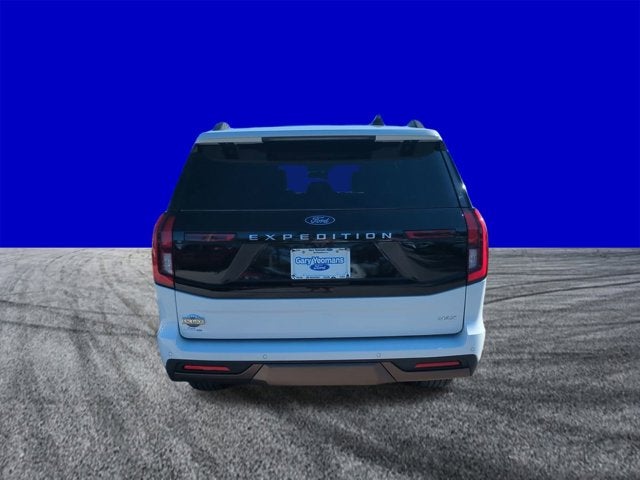 2025 Ford Expedition Max King Ranch