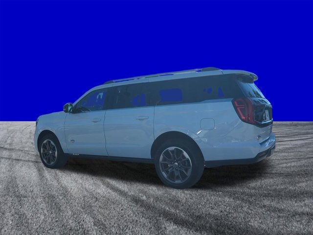 2025 Ford Expedition Max King Ranch