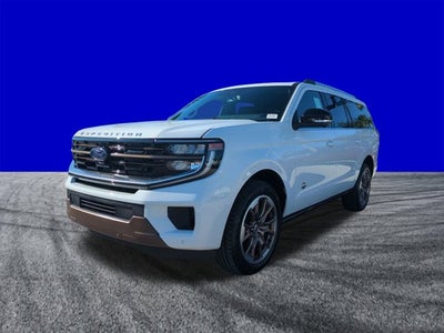 2025 Ford Expedition Max King Ranch