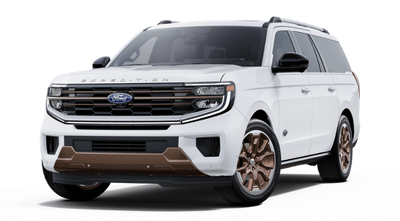 2025 Ford Expedition Max King Ranch