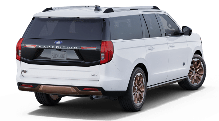 2025 Ford Expedition Max King Ranch