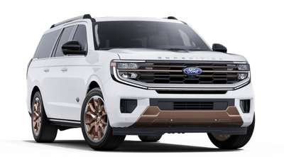 2025 Ford Expedition Max King Ranch