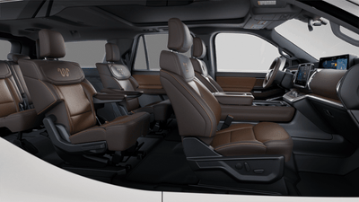 2025 Ford Expedition Max King Ranch