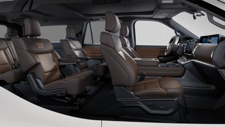 2025 Ford Expedition Max King Ranch