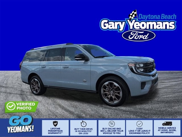2026 Ford Expedition Max King Ranch