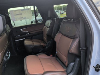 2026 Ford Expedition Max King Ranch