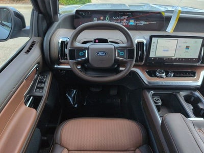 2026 Ford Expedition Max King Ranch