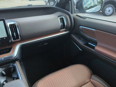 2026 Ford Expedition Max King Ranch
