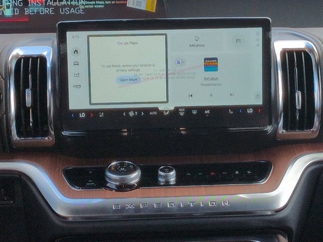 2026 Ford Expedition Max King Ranch